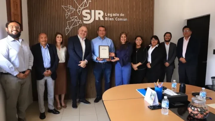 Reconocen transparencia proactiva en San Juan del Río Querétaro
