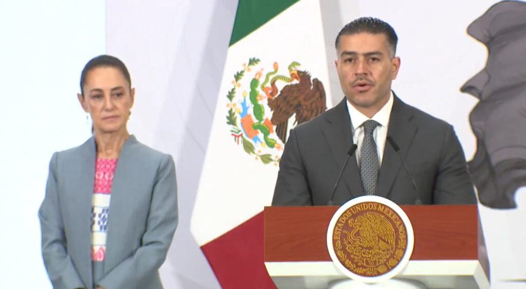 “La seguridad en el mundial está garantizada” afirma el gobierno de Sheinbaum pese a la balacera en Teotihuacán