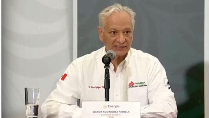 Exigen comparecencia del director de Pemex por derrame