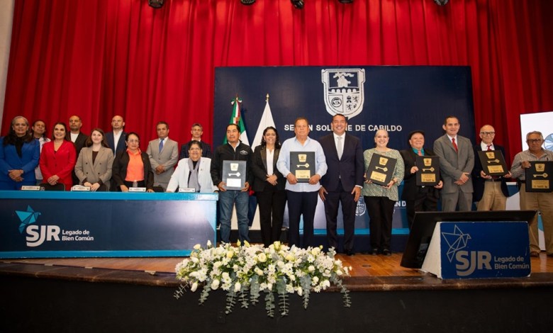 San Juan del Río celebra 179 años como Ciudad