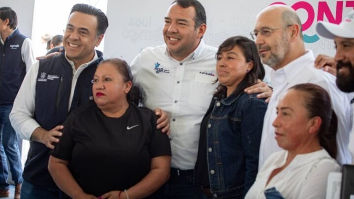 Jornada Aquí Contigo en San Juan atiende a 2 mil personas