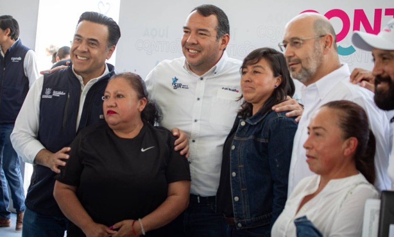 Jornada Aquí Contigo en San Juan atiende a 2 mil personas