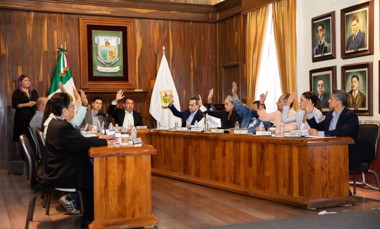 San Juan del Río apueba Programa de Obras Públicas 2026