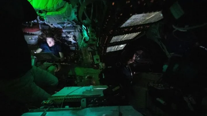 Astronautas de Artemis II perderán las comunicaciones durante seis minutos en el reingreso
