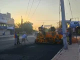 Rehabilitación de avenida Pablo Cabrera concluye tras inversión millonaria