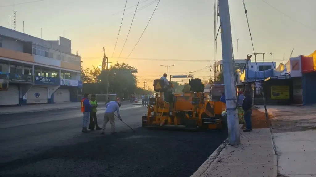 Rehabilitación de avenida Pablo Cabrera concluye tras inversión millonaria