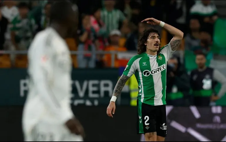 Se le escapa el título al Real Madrid al empatar ante el Betis