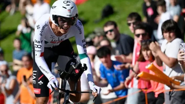 Del Toro inicia participación en la Vuelta al País Vasco