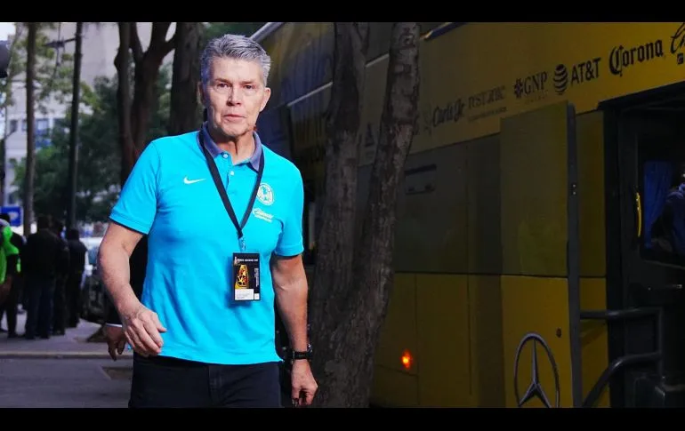 Es oficial la salida de Héctor González Iñárritu del Club América