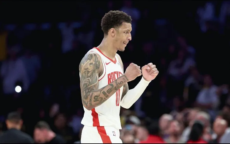 Rockets vuelven a ganar y le pone presión a los Lakers