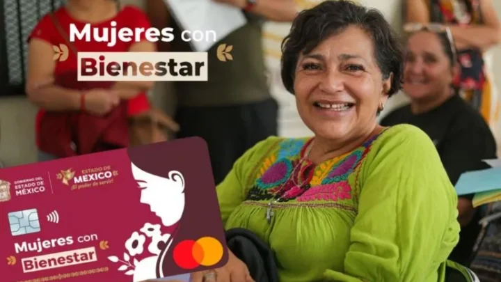 Mujeres con Bienestar 2026: Así puedes recuperar tu folio para las visitas domiciliarias