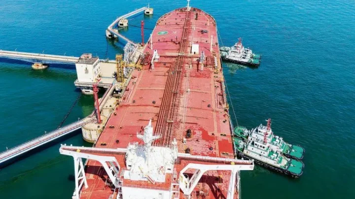 Precio del petróleo registra caída; está a menos de 95 dólares por barril