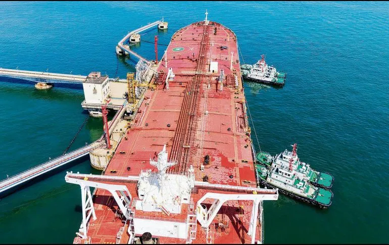 Precio del petróleo registra caída; está a menos de 95 dólares por barril