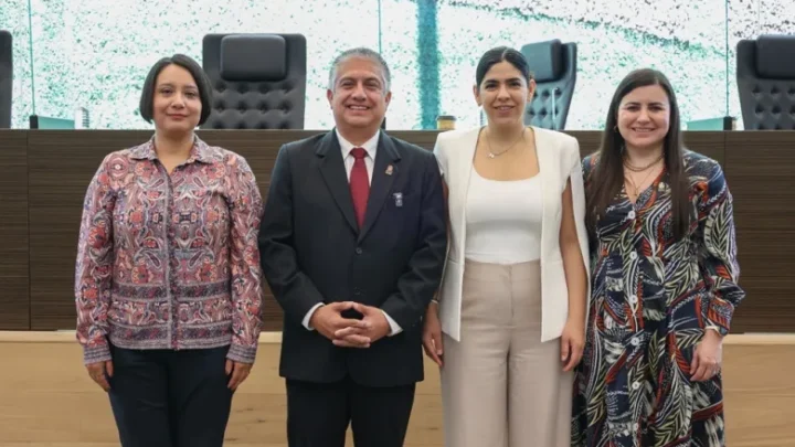 Eligen a Piedragil presidente  de la Mesa Directiva Congreso de Querétaro 