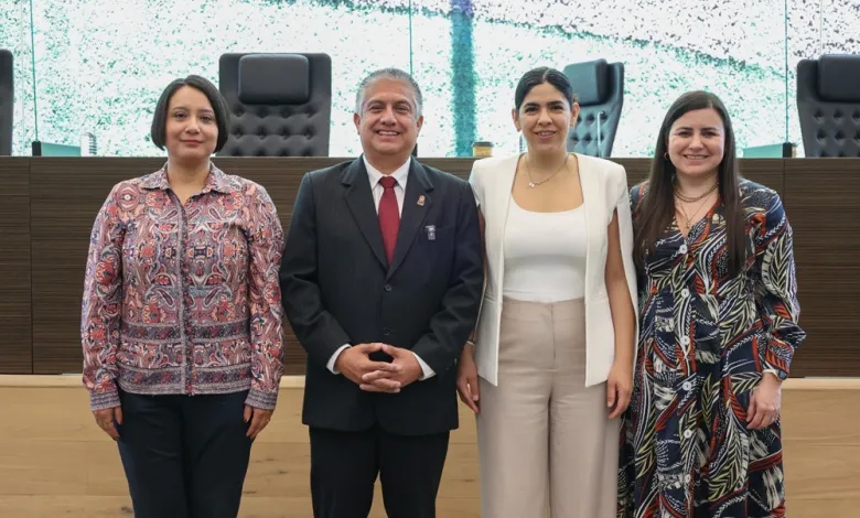 Eligen a Piedragil presidente  de la Mesa Directiva Congreso de Querétaro 