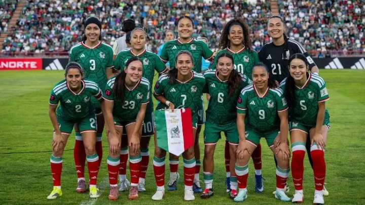 Selección Femenil toma impulso rumbo al Mundial 2027