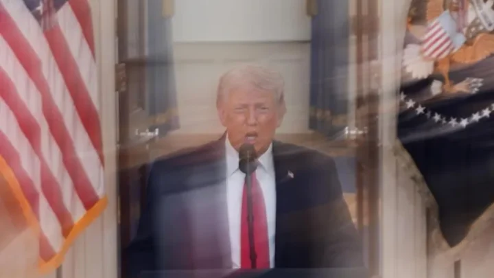EU atacará a Irán con “mucha fuerza” en las próximas semanas: Donald Trump