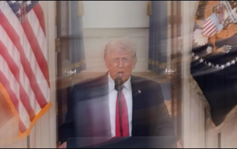 EU atacará a Irán con “mucha fuerza” en las próximas semanas: Donald Trump