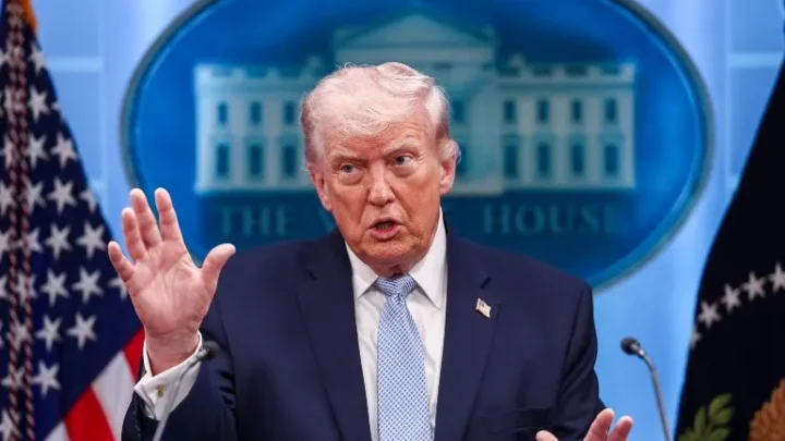 Trump acuerda cese al fuego por dos semanas con Irán