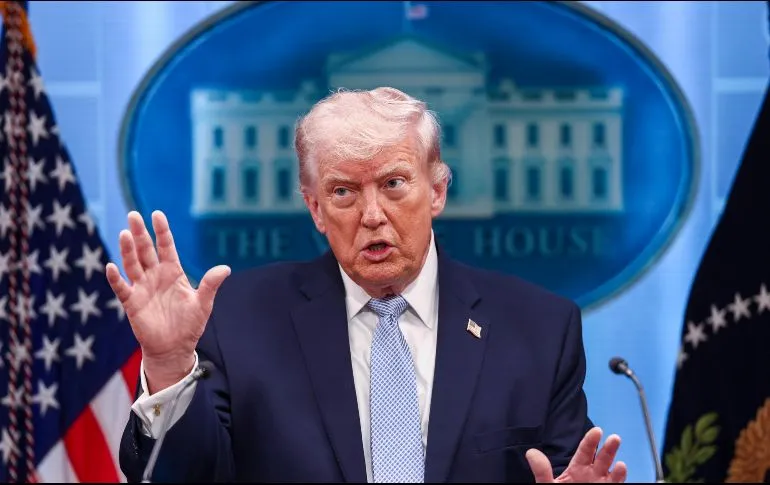 Trump acuerda cese al fuego por dos semanas con Irán