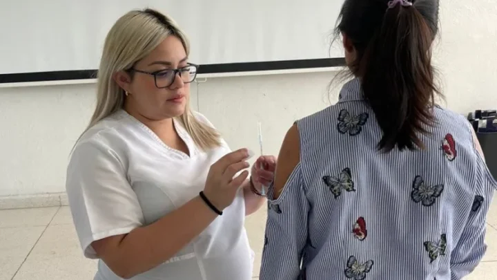 Semana Nacional de Vacunación 2026 inicia 25 de abril en Querétaro