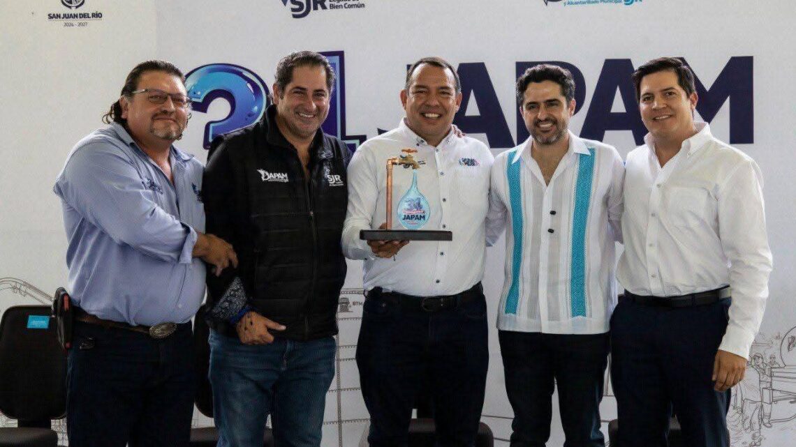 JAPAM celebra 34 años de servicio, compromiso y trabajo por las familias sanjuanenses