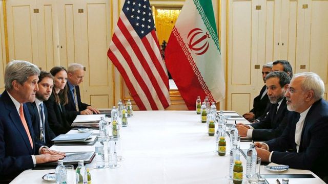Irán confirma continuidad de negociaciones con EE. UU. pese a amenaza de Trump