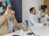 Diputados integrantes de la Comisión de Puntos Constitucionales aprobaron dictamen de reforma a la Constitución local, en materia de igualdad sustantiva