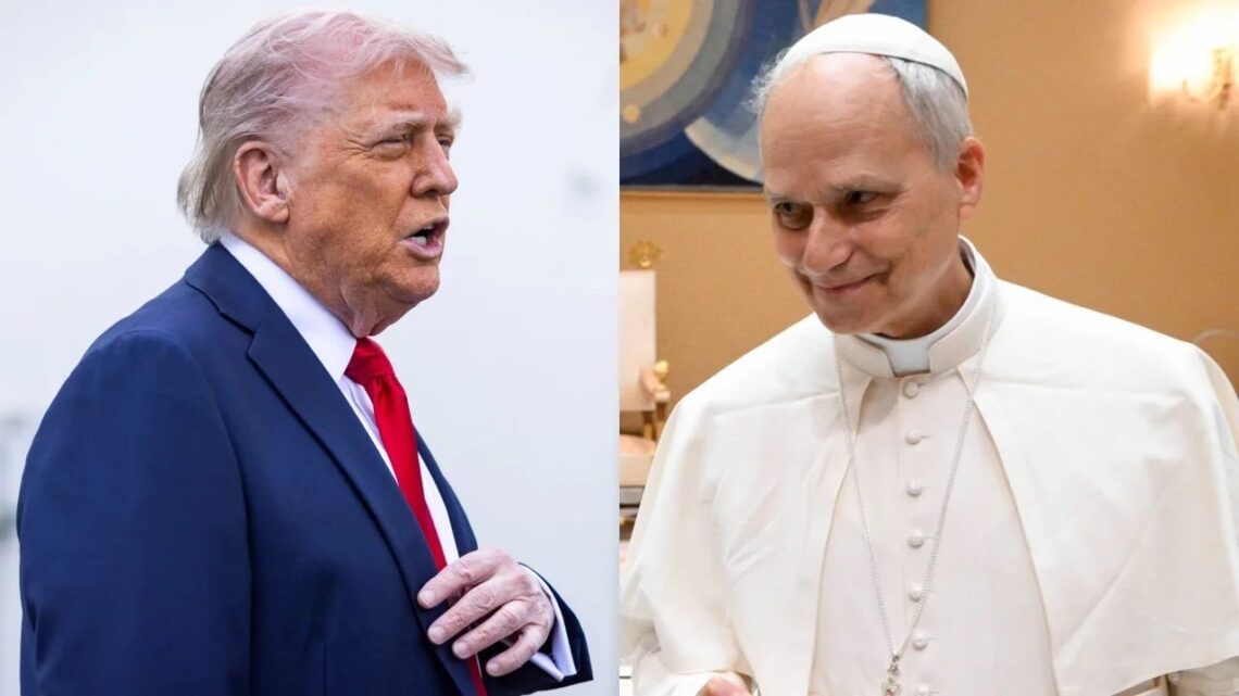 Enfrentamiento directo: Vaticano contesta a Donald Trump