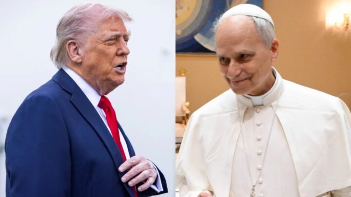 Enfrentamiento directo: Vaticano contesta a Donald Trump