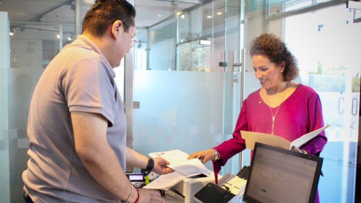 Presentan iniciativa para fortalecer el debido proceso y los derechos humanos del personal educativo en el estado de Querétaro