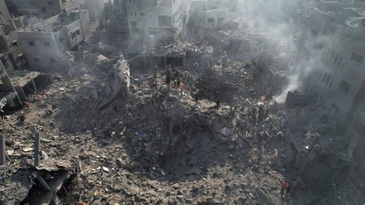 Nuevo informe de la ONU advierte sobre posibles actos de genocidio en Gaza