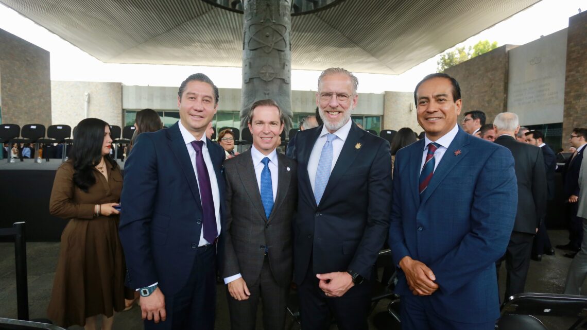 Más inversión para Querétaro con Plan México