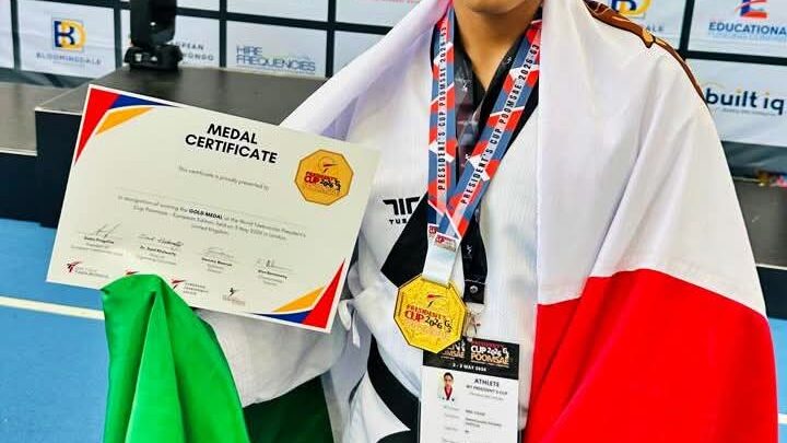 Querétaro, campeón mundial de Parataekwondo