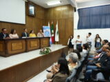 Toma protesta Eric Gudiño al Colegio Estatal de Médicos Veterinarios de Pequeñas Especies