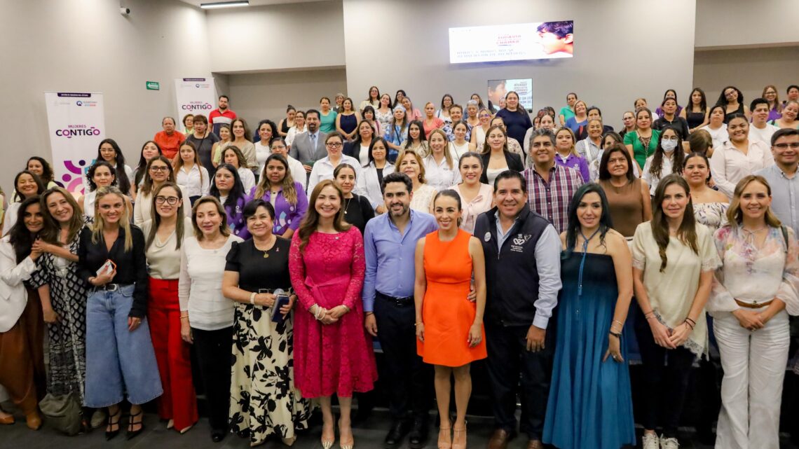 Fortalece SEMUJERES agenda para el cumplimiento de obligaciones alimentarias
