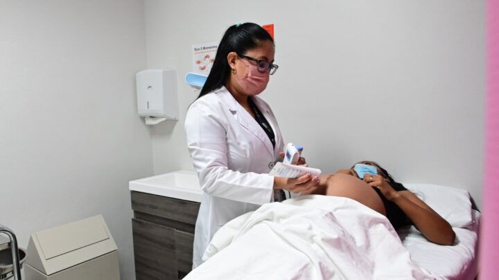 Fortalece Secretaría de Salud de Querétaro acciones para proteger la salud materna y perinatal
