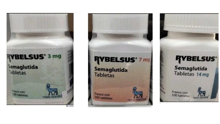 Emite COFEPRIS Alerta Sanitaria sobre falsificación y comercialización de RYBELSUS