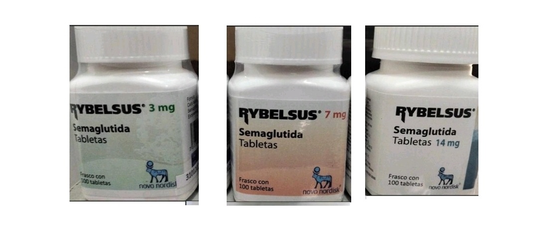 Emite COFEPRIS Alerta Sanitaria sobre falsificación y comercialización de RYBELSUS