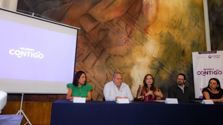 Acuerdan SEMUJERES y Uber traslados gratuitos para mujeres en Querétaro