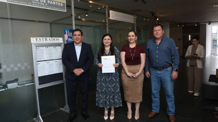 Presenta SEDIF Iniciativa de Reforma para el Certificado de Abandono de NNA