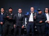 Gobernador blinda la seguridad en Querétaro con 40 nuevas patrullas