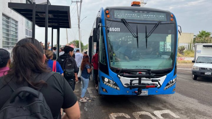 A partir de hoy, más de 17 mil usuarios de Qrobus ya cuentan con autobuses equipados con aire acondicionado: Cuanalo Santos