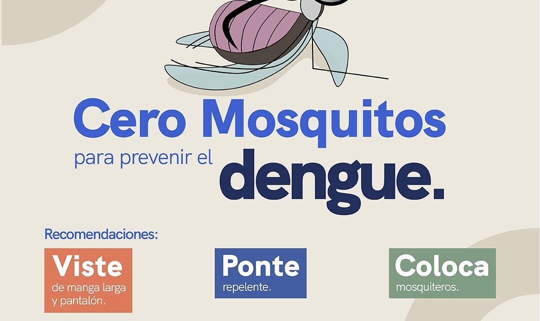 Mantiene SESA monitoreo permanente del dengue en el estado