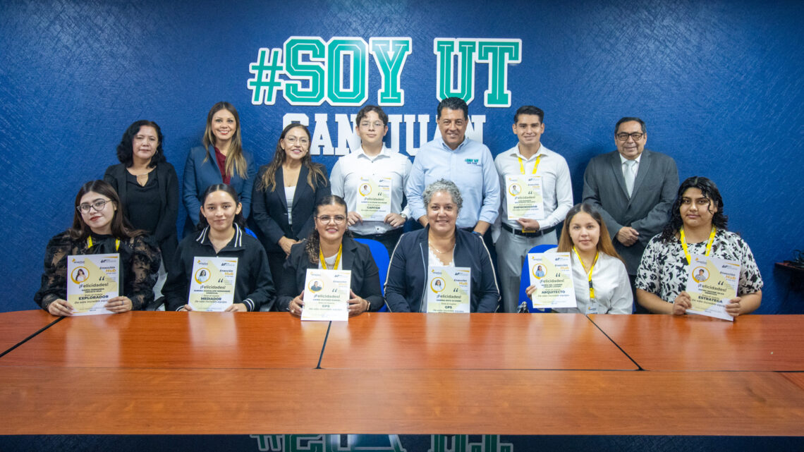 Proyecto de la UT San Juan obtiene pase a competencia nacional de ENACTUS