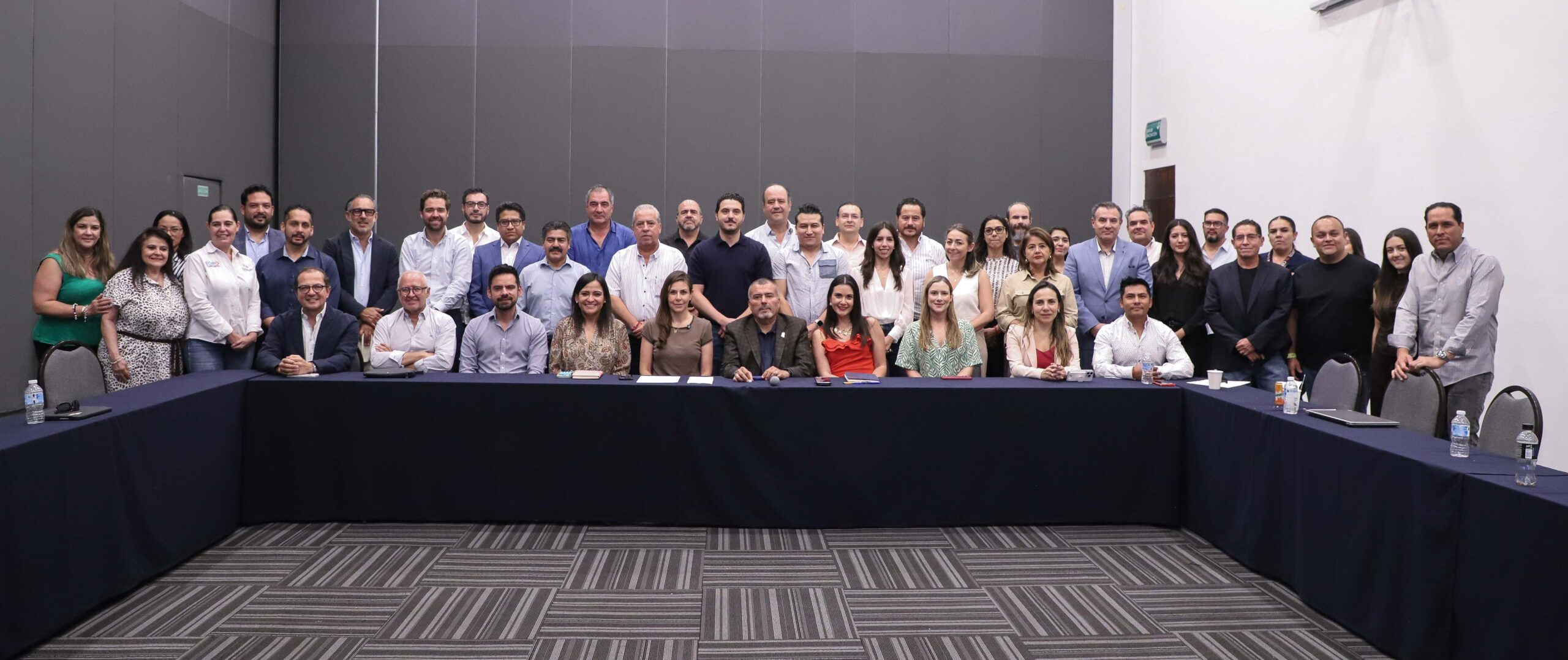 Querétaro sede el Congreso Nacional de la Industria de Reuniones