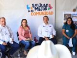 “Viernes en San Francisco” gobierno municipal cercano a los habitantes de esta localidad