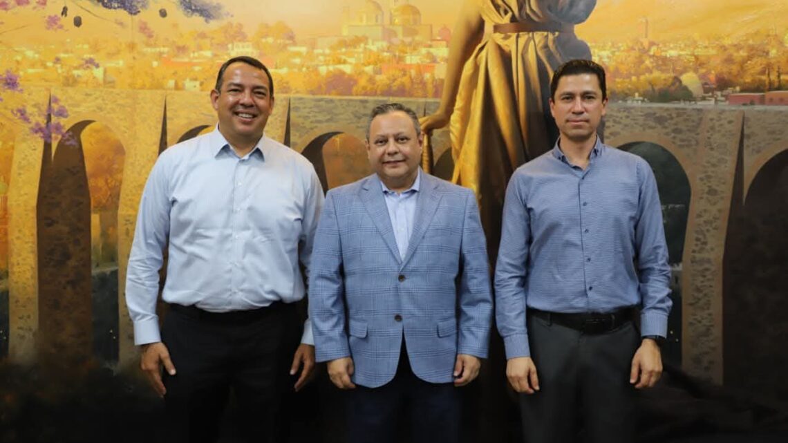 Gobierno Municipal de San Juan del Río y el Poder Judicial unen esfuerzos para acercar la justicia a la ciudadanía.