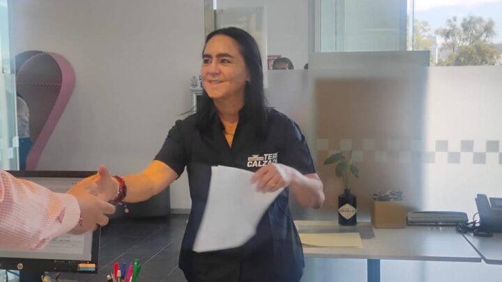 Querétaro a la vanguardia en prevención: Tere Calzada 