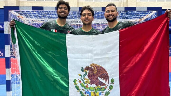 Queretanos, seleccionados para Nacional de Handball 